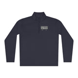 Unisex Quarter-Zip Pullover