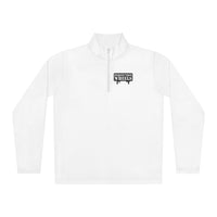 Unisex Quarter-Zip Pullover