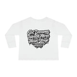 Toddler Long Sleeve Tee