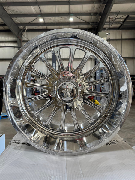 24x12 American force lexar 8x6.5