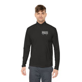 Unisex Quarter-Zip Pullover