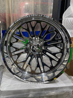 24x12 American force concave intrepid 8x6.5