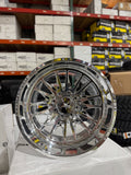 22x12 American force concave notch 8x180