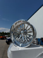 22x12 American force concave provoke 8x6.5