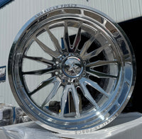 22x12 American force concave provoke 8x6.5