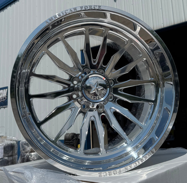 22x12 American force concave provoke 8x6.5