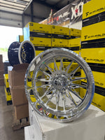 24x12 Amercian force concave notch 8x180
