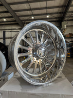 24x12 American force lexar 8x6.5