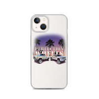 Palm Tree iPhone case
