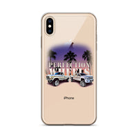 Palm Tree iPhone case