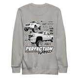 Perfection Wheels Sweatshirt